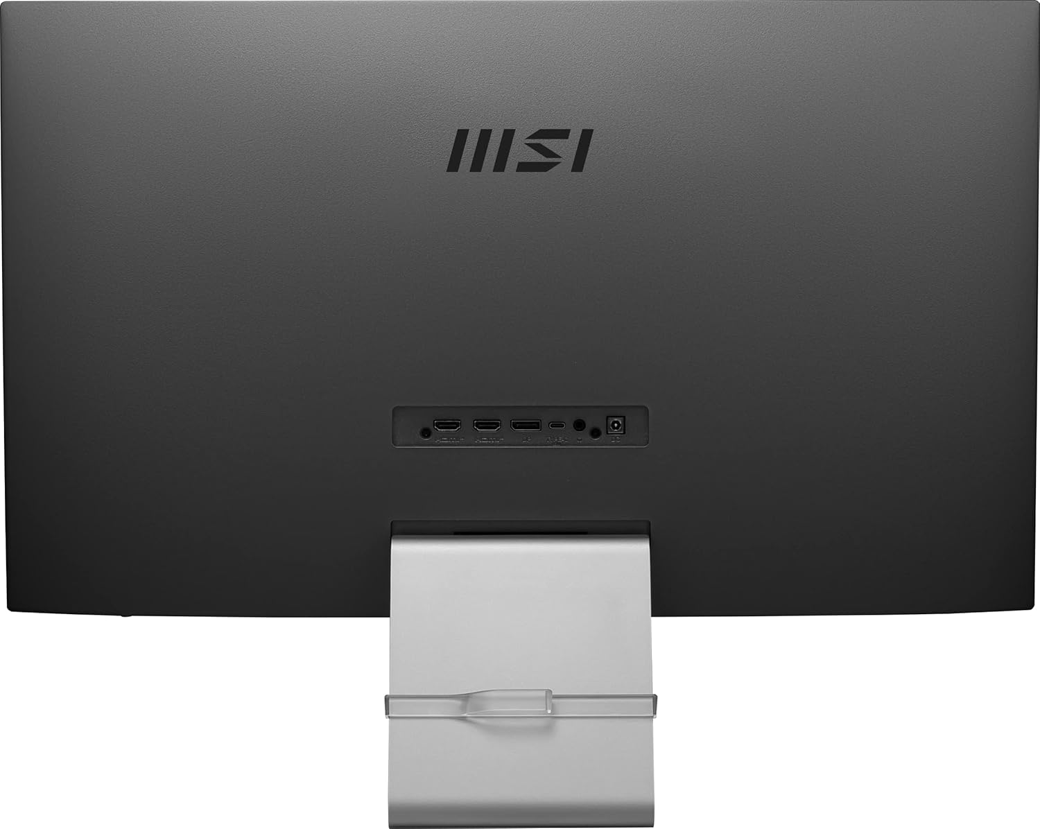 MSI LED Monitor Modern MD271UL 27 MSI LED Monitor Modern MD271UL 27